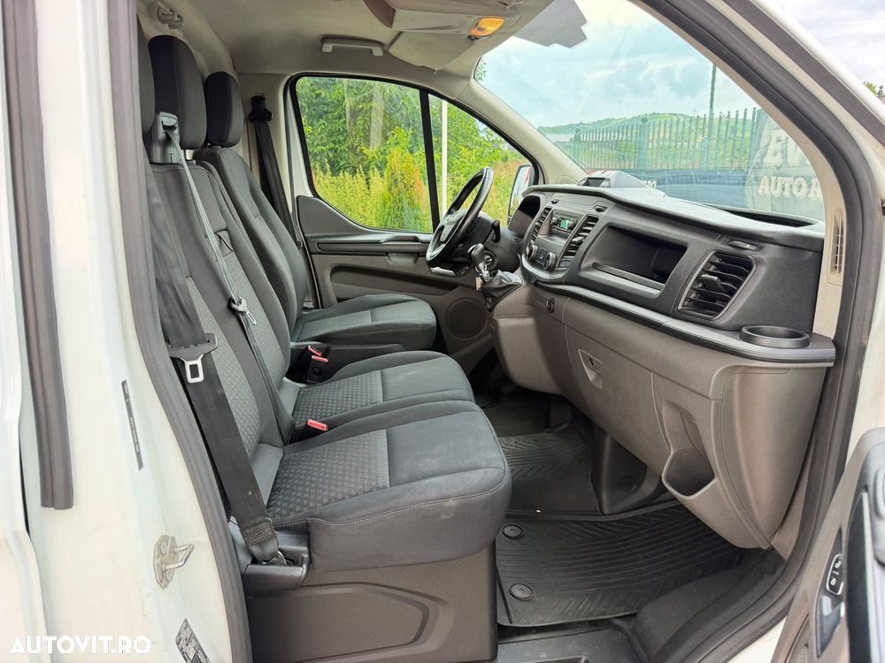 Ford Transit Custom L2H2 SUPRAINALTAT - 20