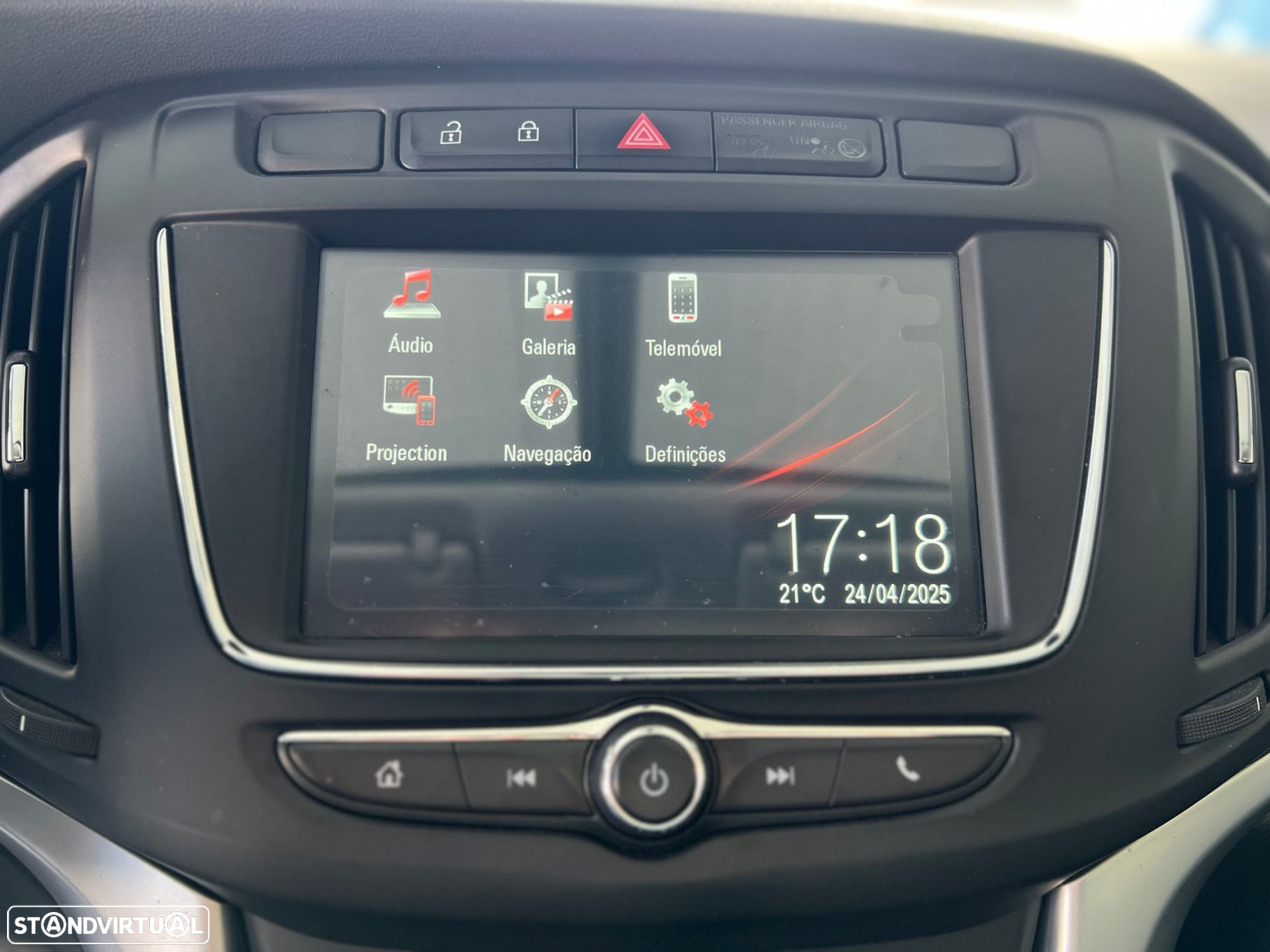 Opel Zafira 1.6 CDTi Dynamic S/S - 28