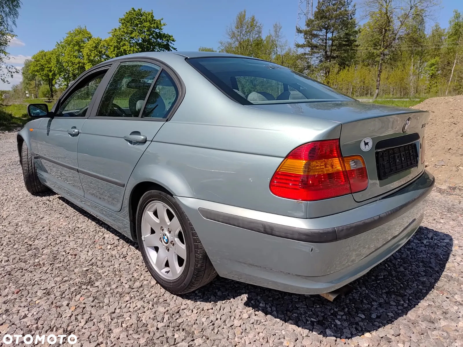 BMW Seria 3 - 4