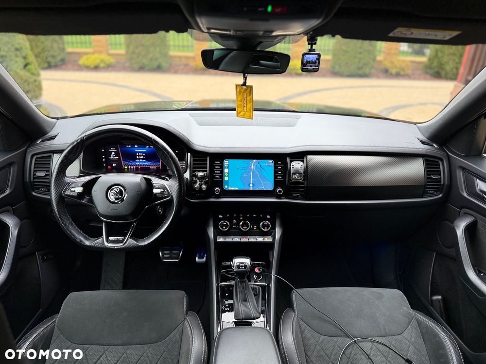 Skoda Kodiaq 2.0 TSI 4x4 Sportline DSG - 13