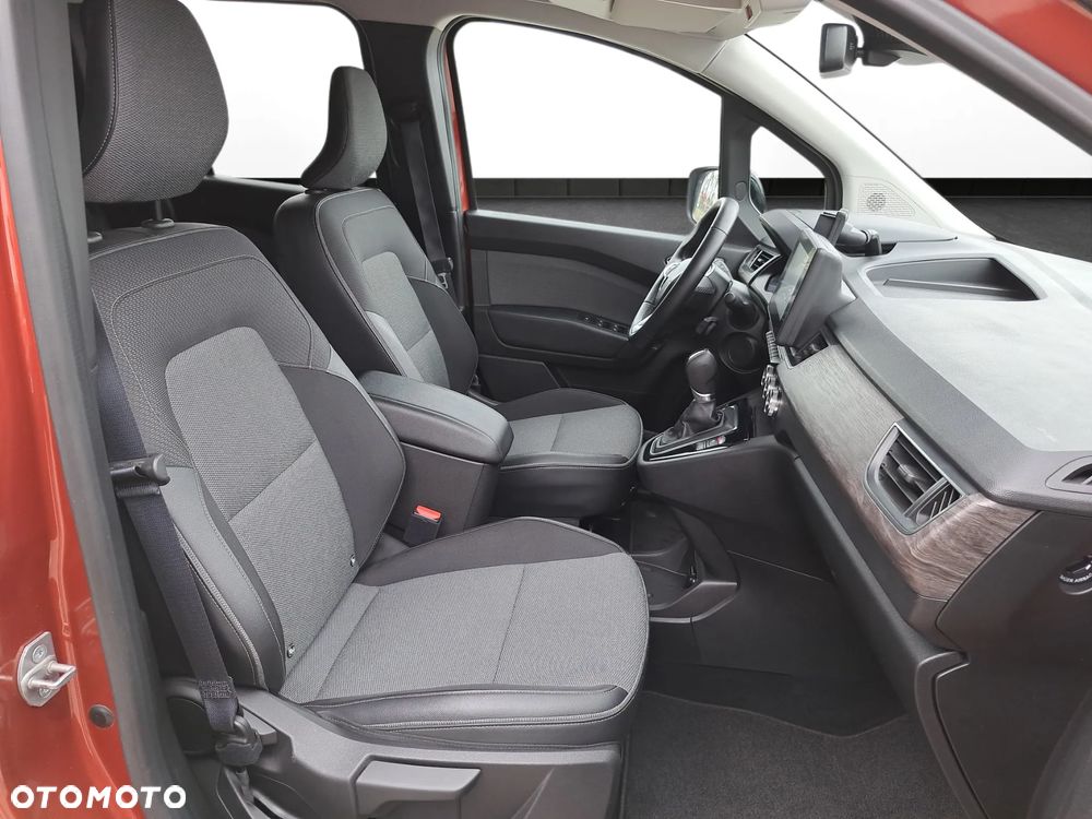 Renault Kangoo 1.5 dCi Techno EDC - 12