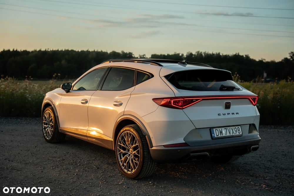 Cupra Formentor 2.0 TSI 4Drive DSG - 1