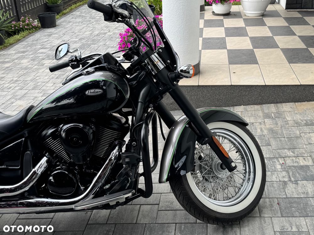 Kawasaki Vulcan - 10