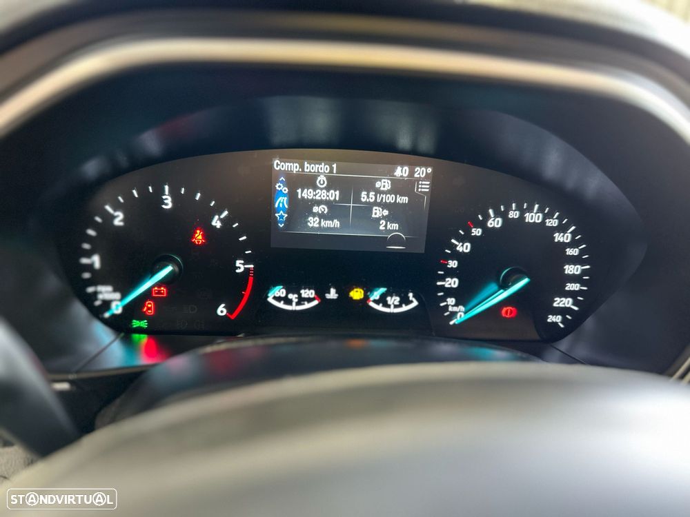 Ford Focus 1.5 EcoBlue S&S COOL&CONNECT - 23