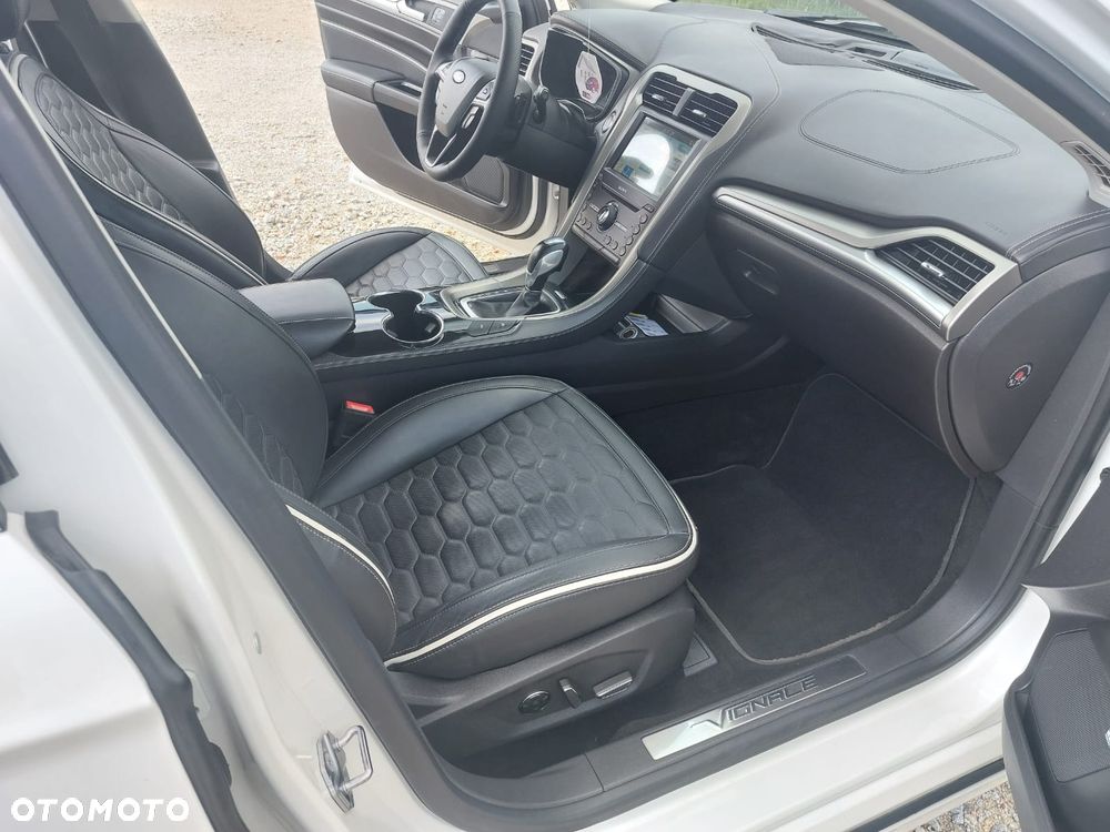 Ford Mondeo 2.0 TDCi STart-Stopp PowerShift-Aut Vignale - 11