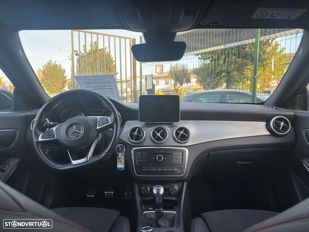Mercedes-Benz CLA 200 - 6