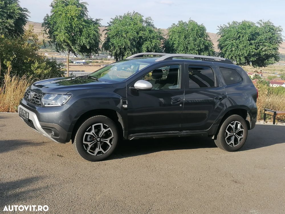 Dacia Duster dCi 110 FAP 4x4 Prestige - 26