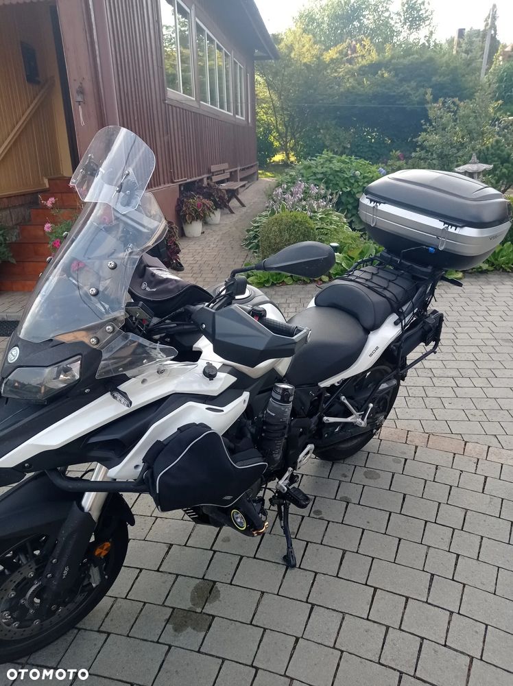 Benelli TRK 502 - 6