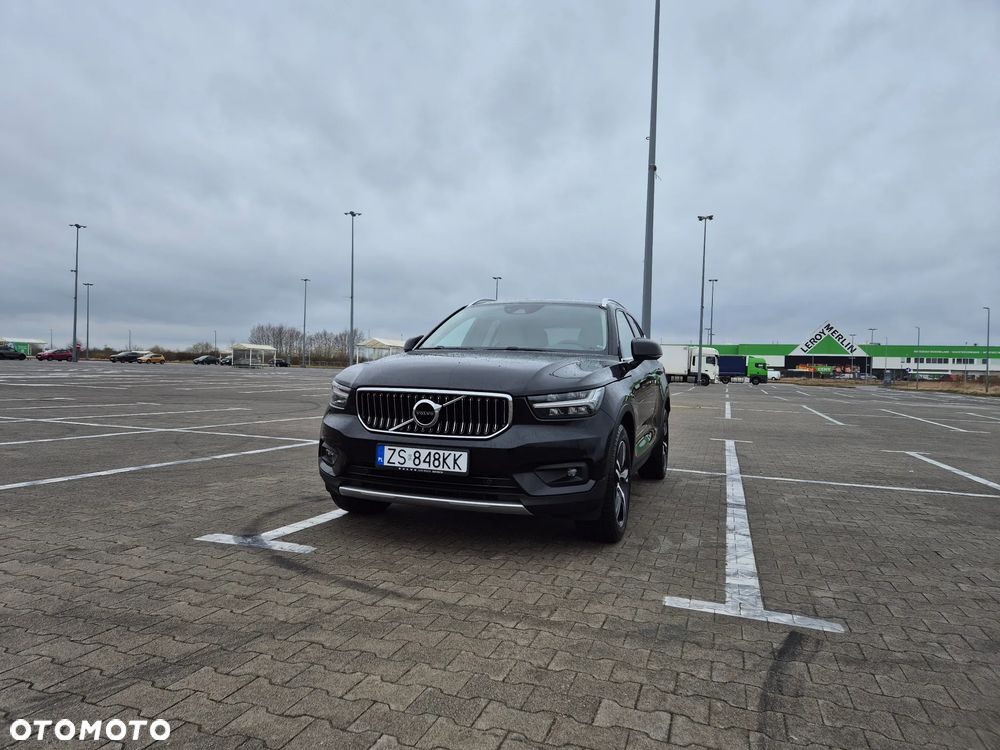 Volvo XC 40 T4 Inscription - 1