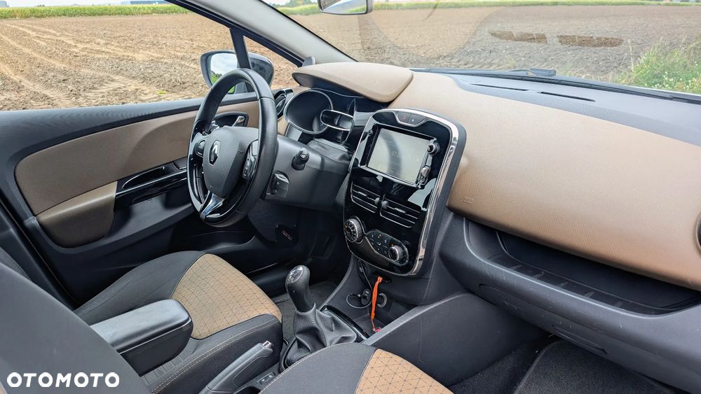 Renault Clio 1.5 dCi Energy Dynamique - 12