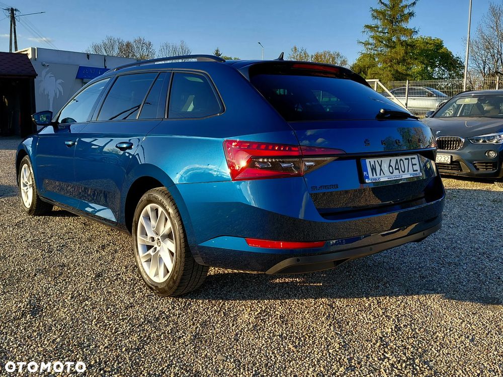 Skoda Superb 1.5 TSI Style DSG - 2