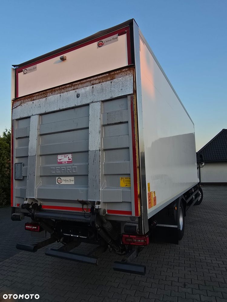 MAN TGM 18.290 - 13