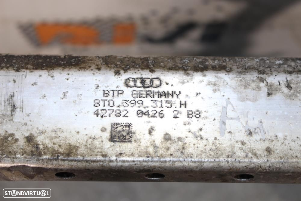 Charriot Frontal Audi A4 B8 / A5 8T - 8T0399315H - 7