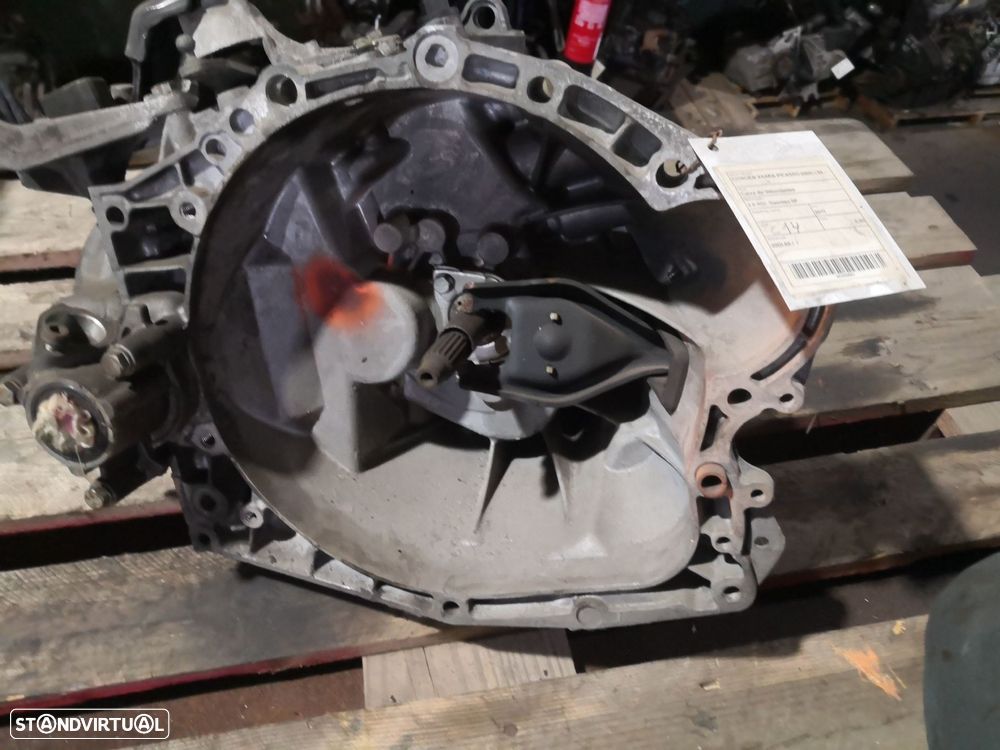 Caixa De Velocidades Citroën Xsara Picasso (N68) - 1