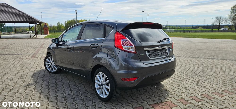 Ford Fiesta 1.0 EcoBoost S&S TITANIUM - 3