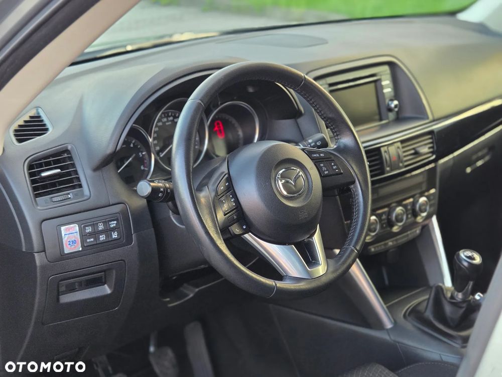 Mazda CX-5 2.2 SKYACTIV-D AWD Sports-Line - 12