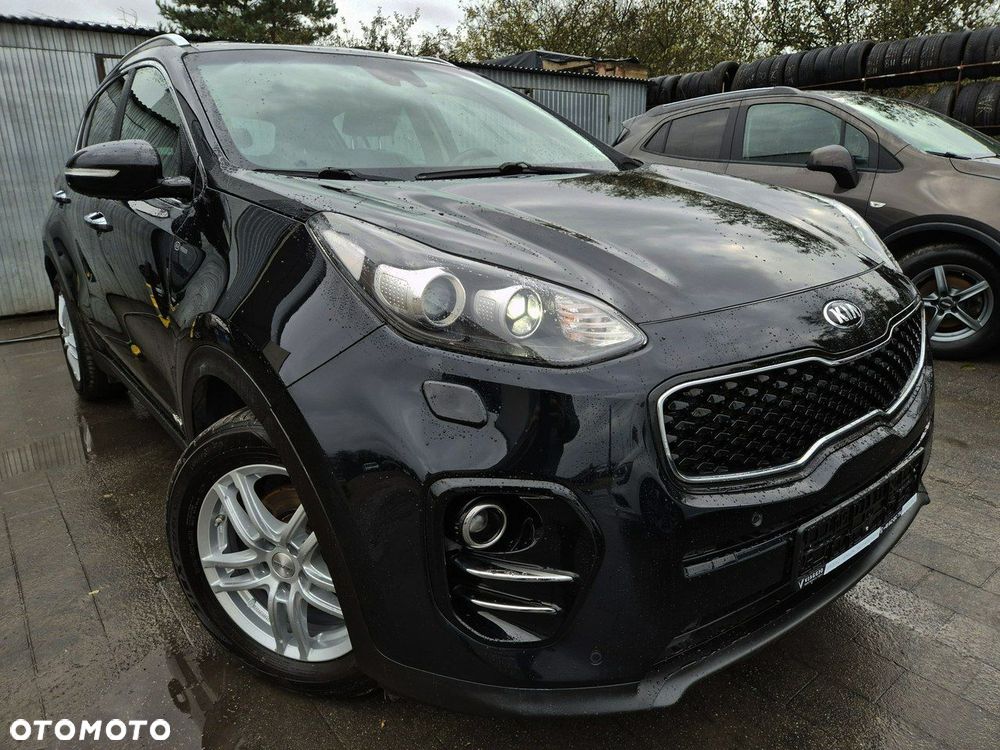 Kia Sportage - 2