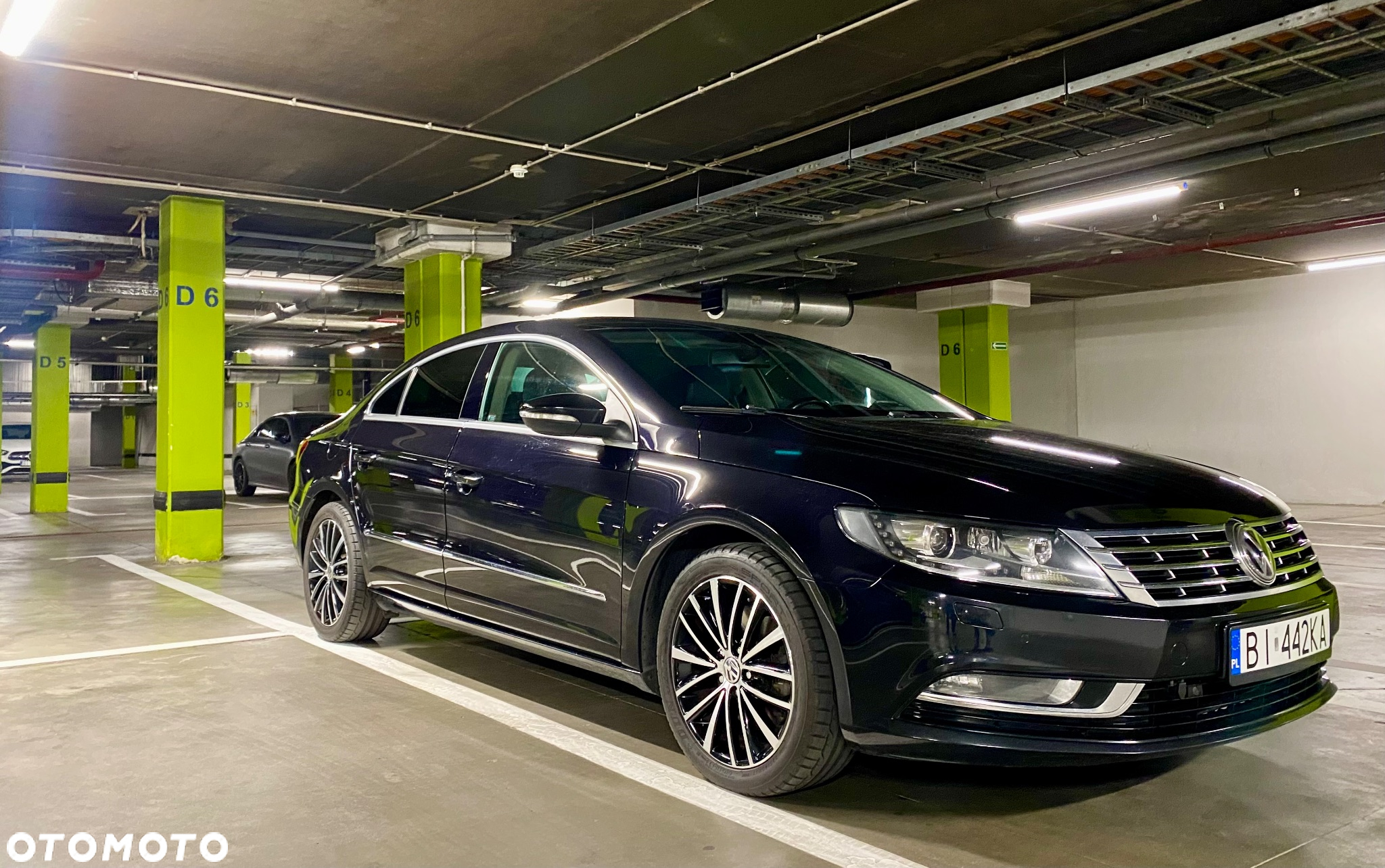 Volkswagen CC 2.0 TDI DPF BMT DSG - 12