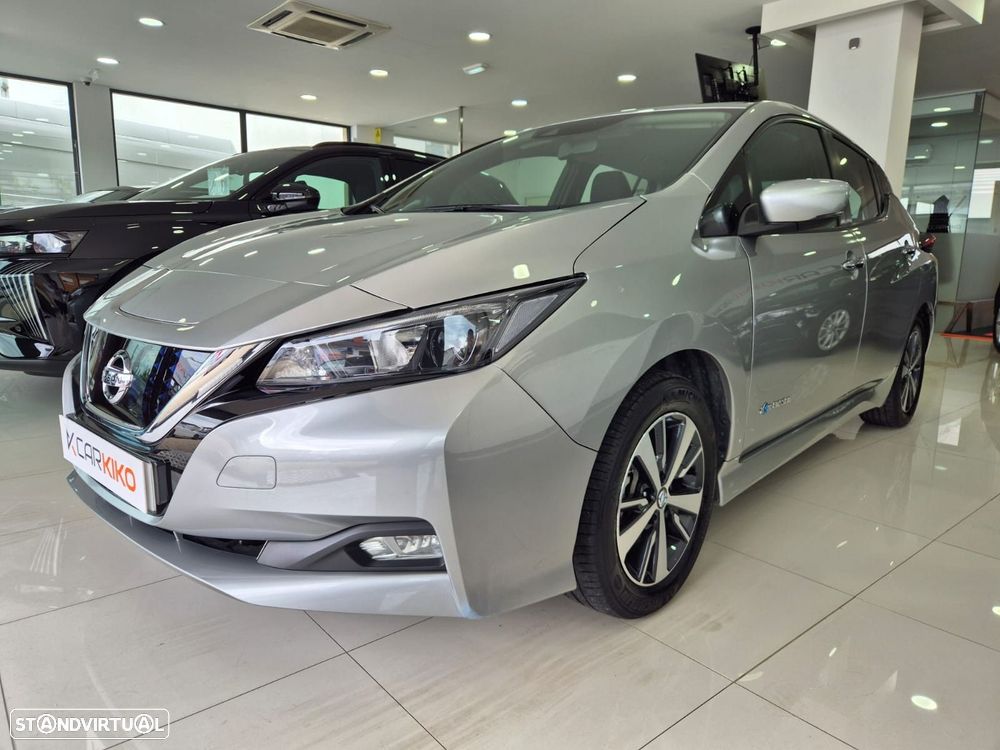 Nissan Leaf N-Connecta - 2