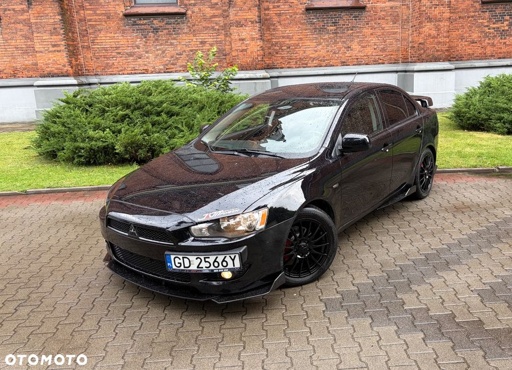 Mitsubishi Lancer 1.8 Inform - 10