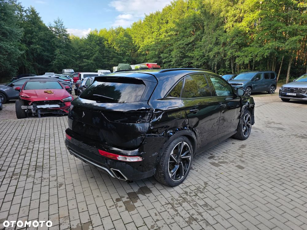 DS Automobiles DS 7 Crossback 1.6 E-Tense 4x4 Louvre - 5