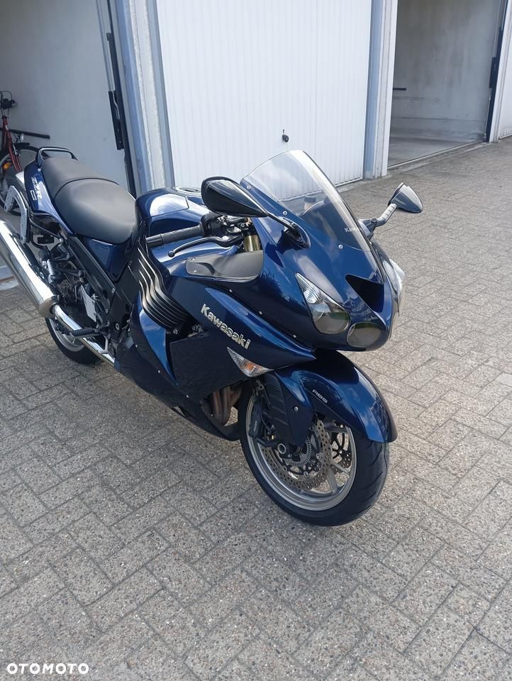 Kawasaki ZZR - 1