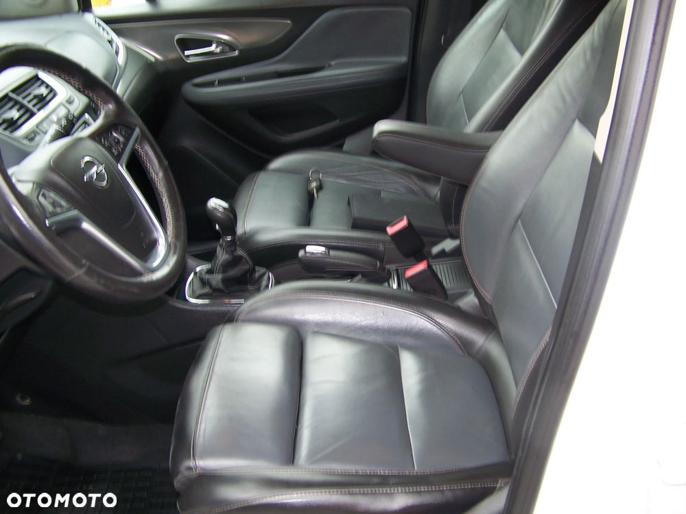 Opel Mokka 1.7 CDTI Cosmo S&S - 26