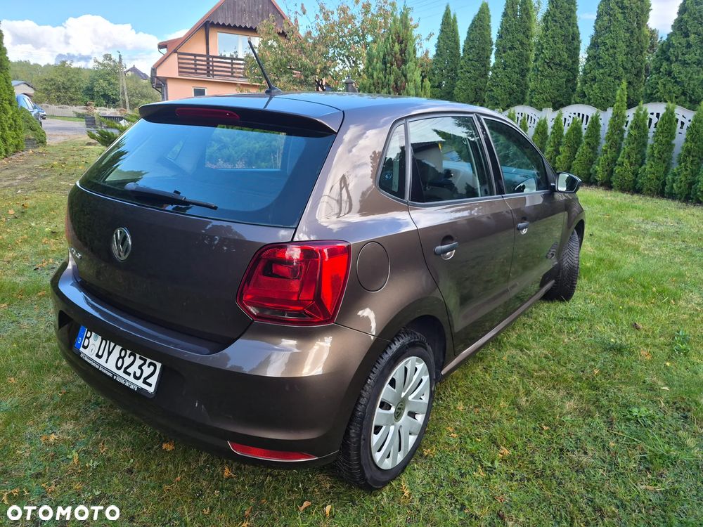 Volkswagen Polo 1.0 Trendline - 6