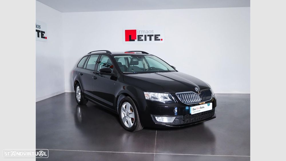 Skoda Octavia 1.6 TDI Style - 1