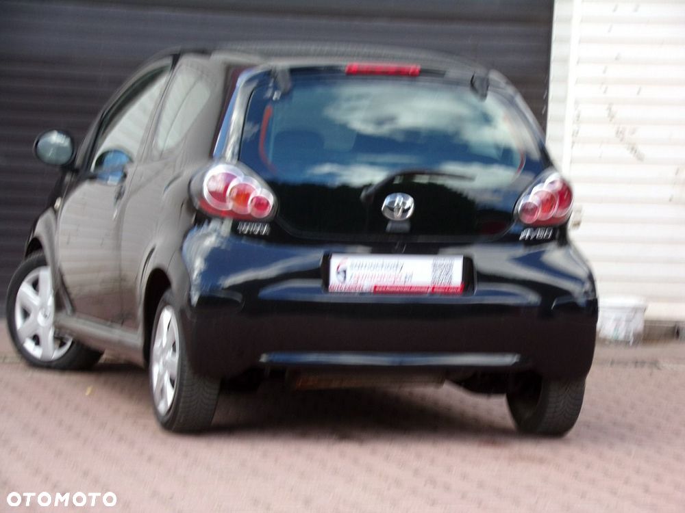 Toyota Aygo - 16