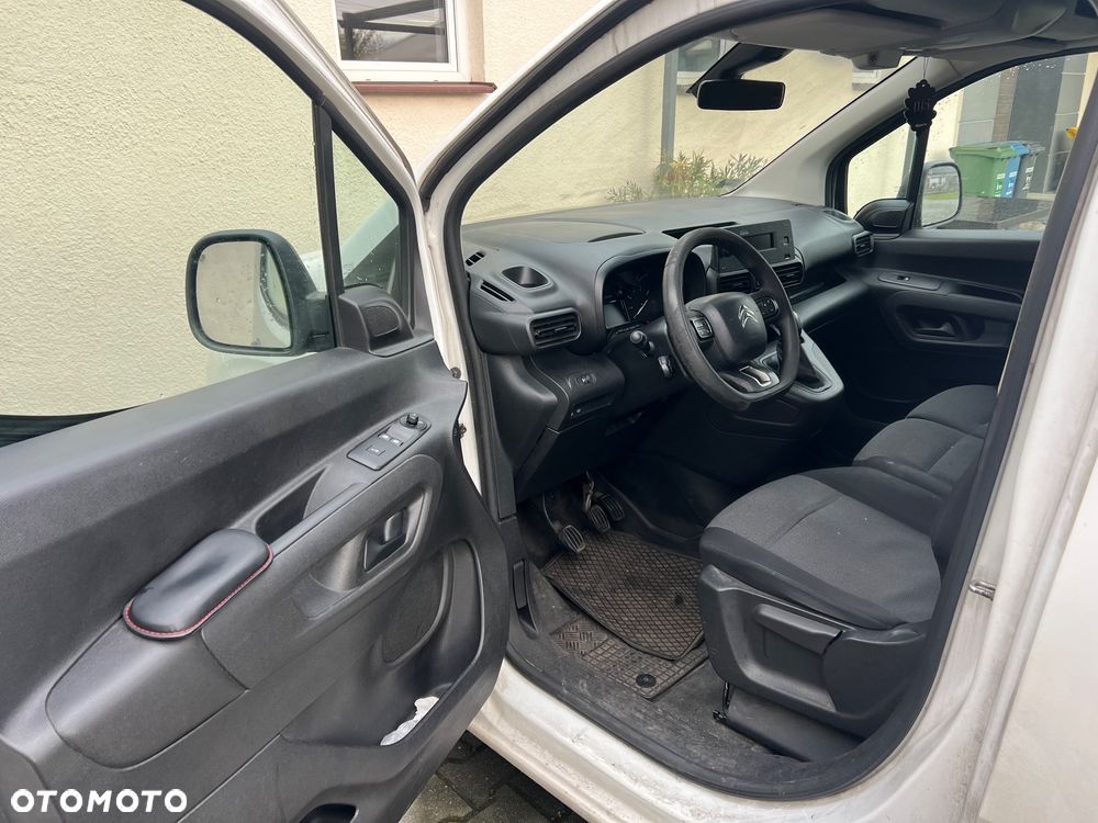 Citroën Berlingo - 10