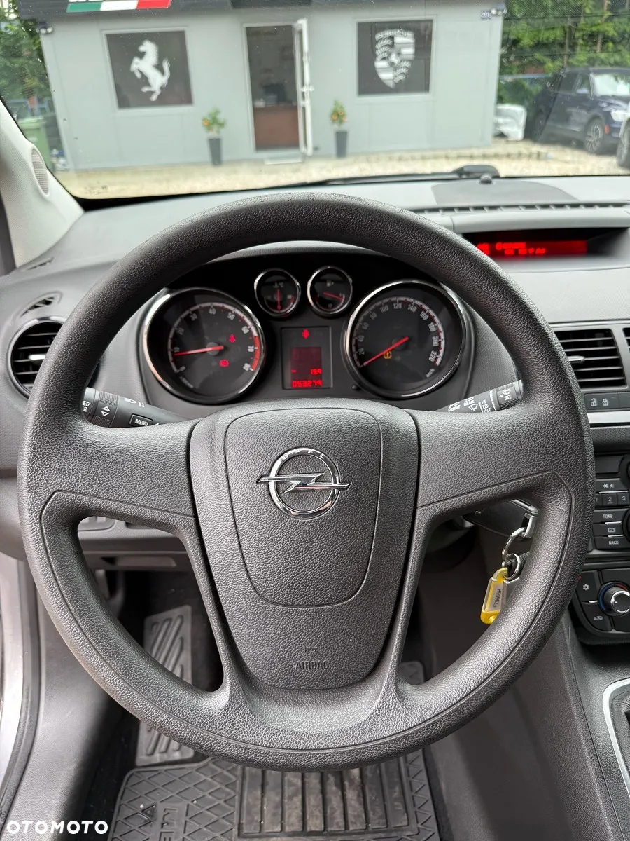 Opel Meriva 1.4 Enjoy - 16