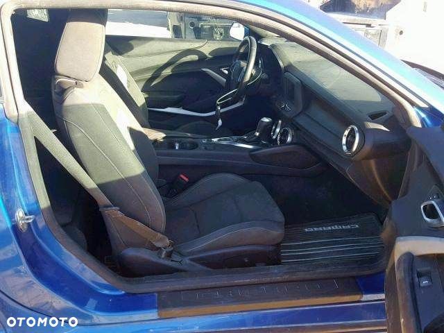 Chevrolet Camaro 2.0 - 8