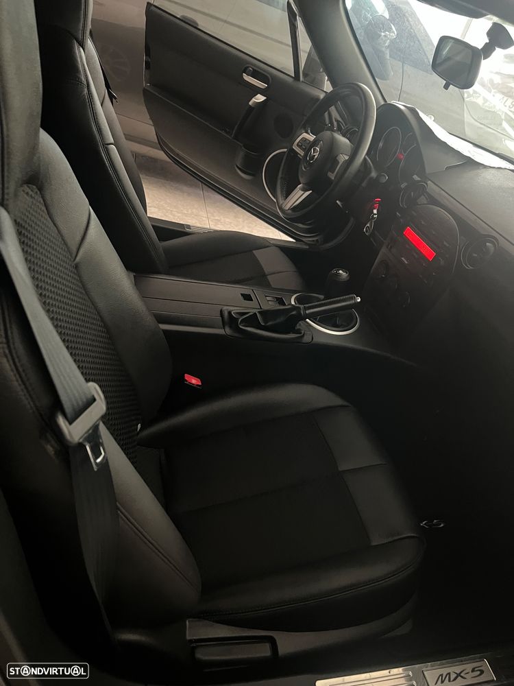 Mazda MX-5 1.8 MZR Niseko - 8