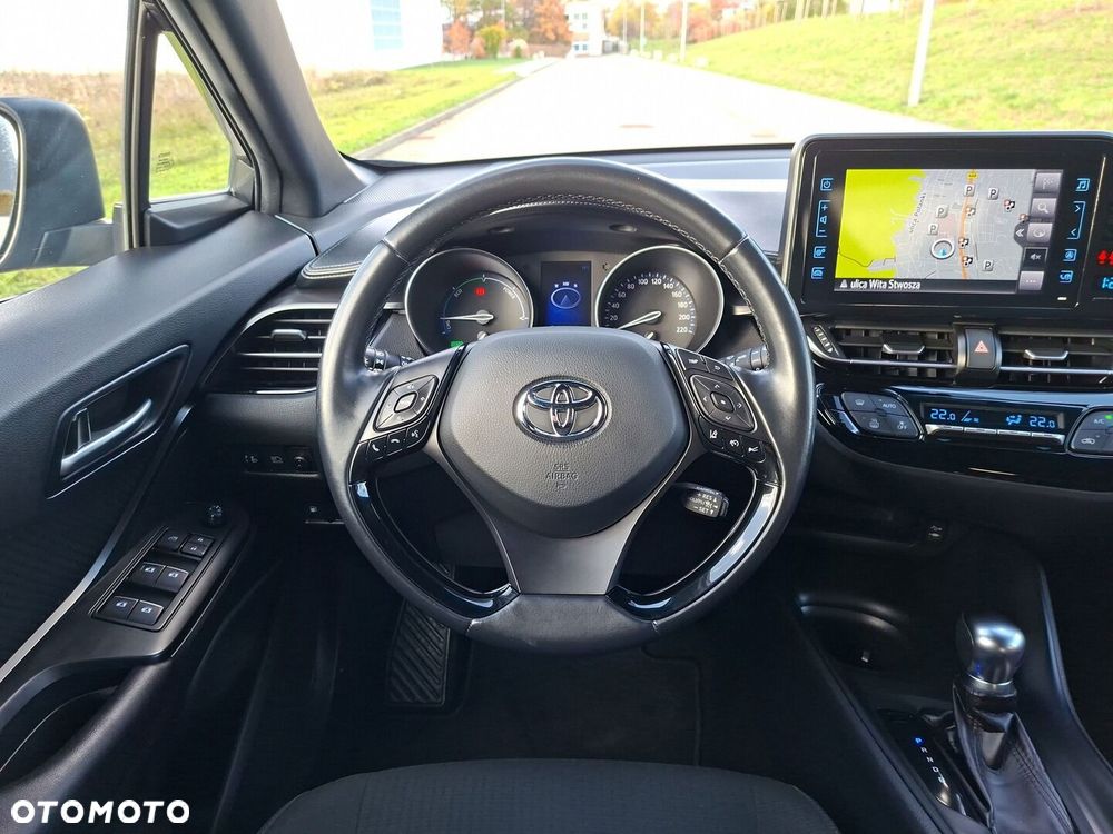 Toyota C-HR 1.8 Hybrid Premium - 19