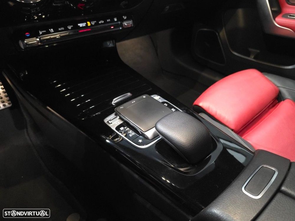 Mercedes-Benz A 180 d AMG Line Aut. - 34