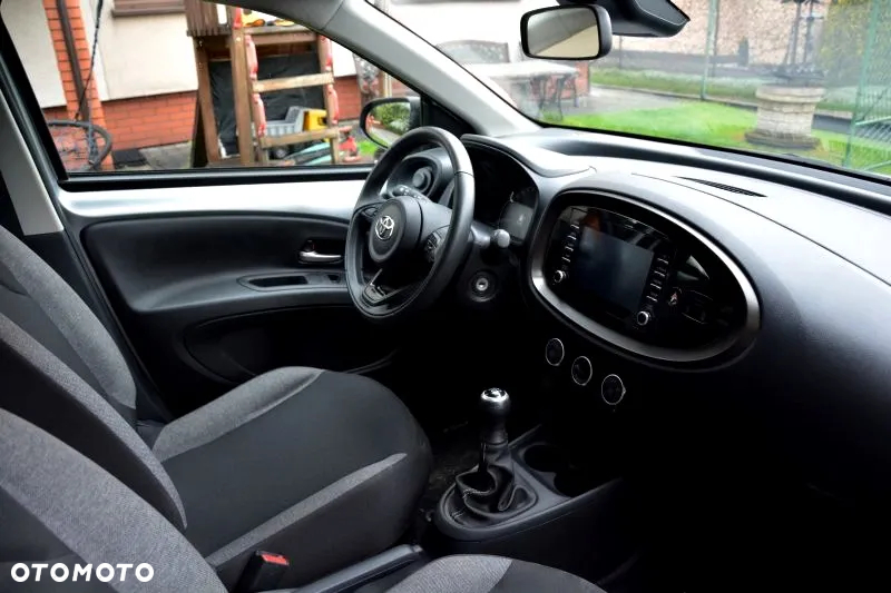 Toyota Aygo X 1.0 VVT-i Comfort - 5