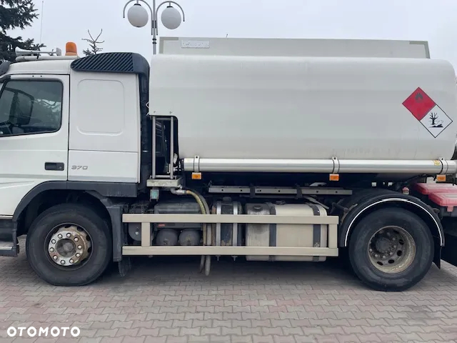 Volvo FM 4XR - 2