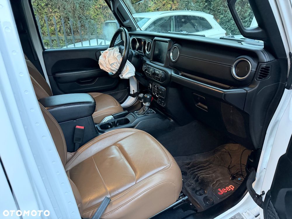 Jeep Gladiator - 18