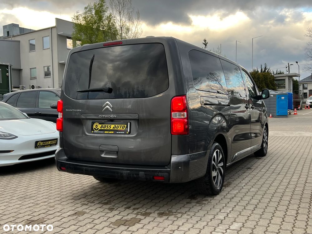 Citroën SpaceTourer - 9