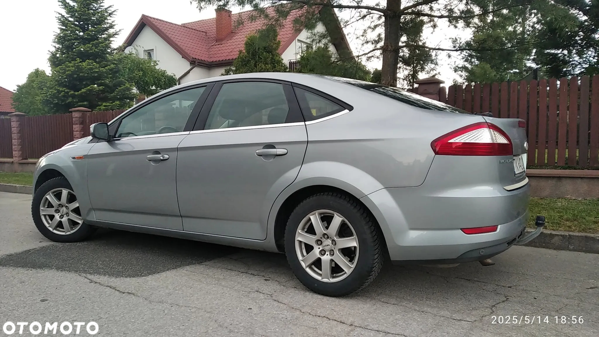 Ford Mondeo 2.0 TDCi Titanium - 3