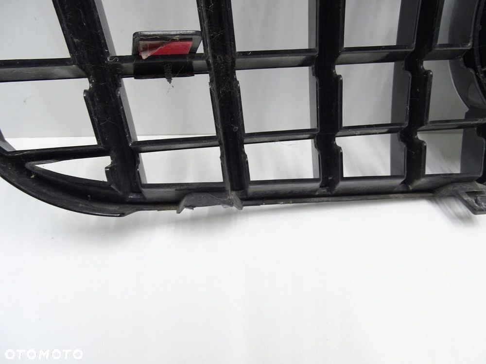 ATRAPA GRILL ZDERZAKA CHŁODNICY MERCEDES W212 AMG E-KLASA - 8