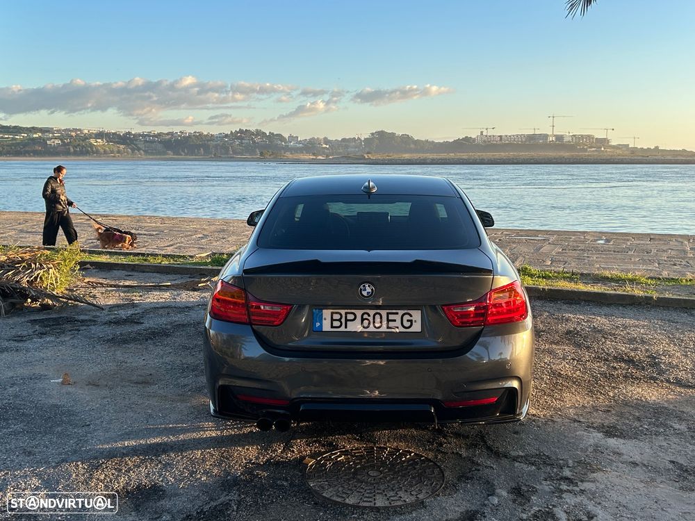 BMW 420 i Sport Line - 6