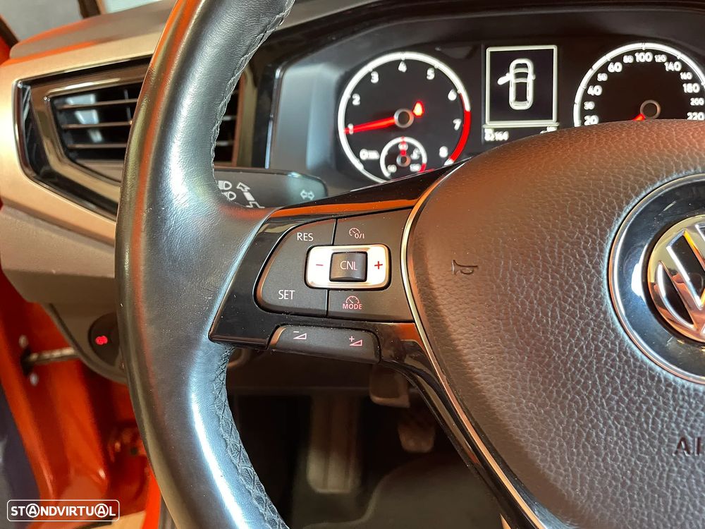VW Polo 1.0 TSI Trendline - 11