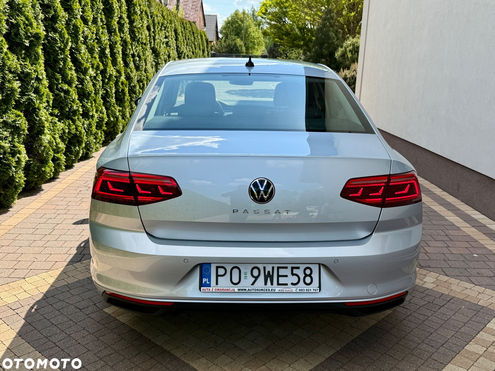 Volkswagen Passat 2.0 TDI EVO Business - 3