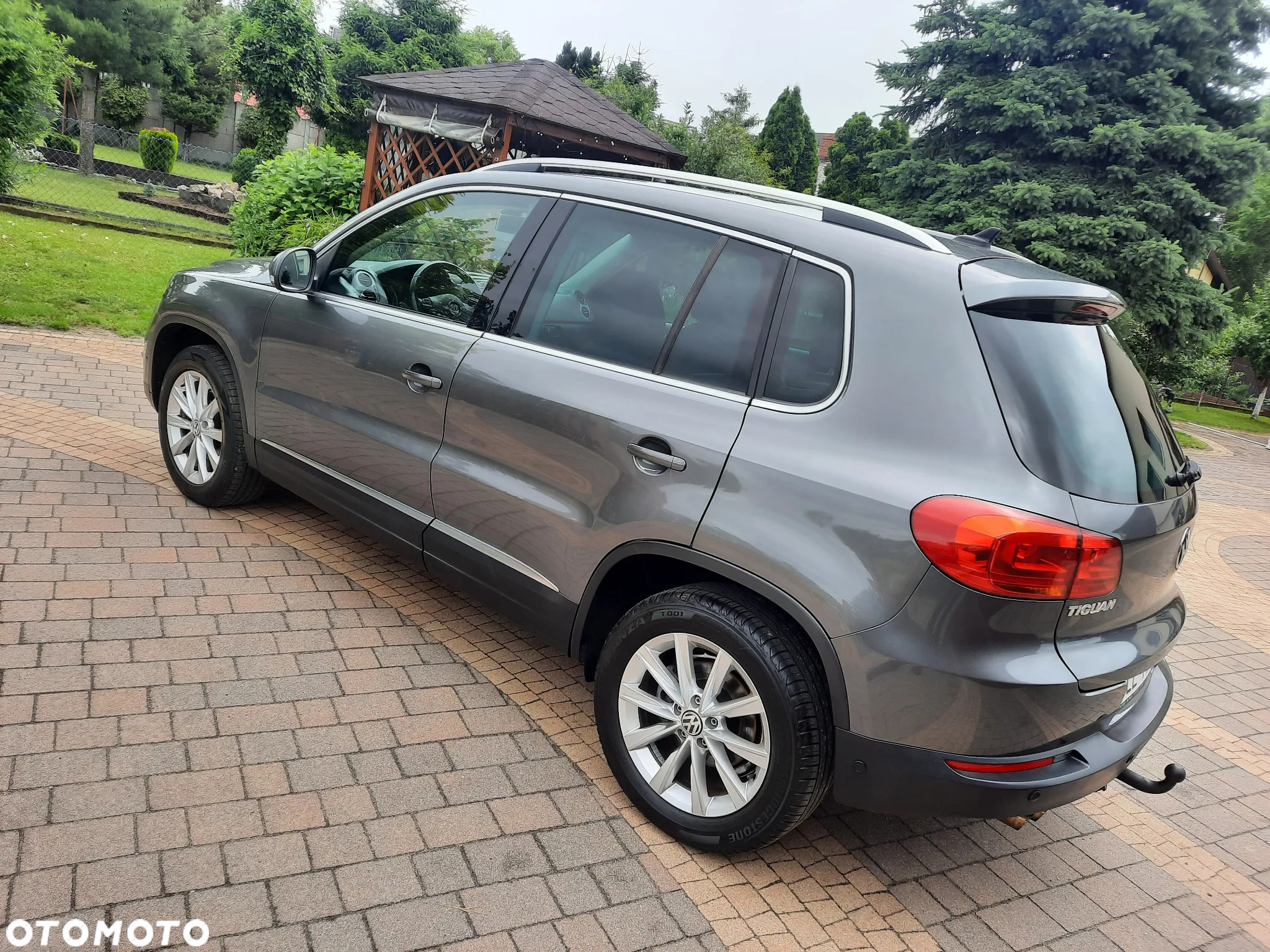 Volkswagen Tiguan - 16