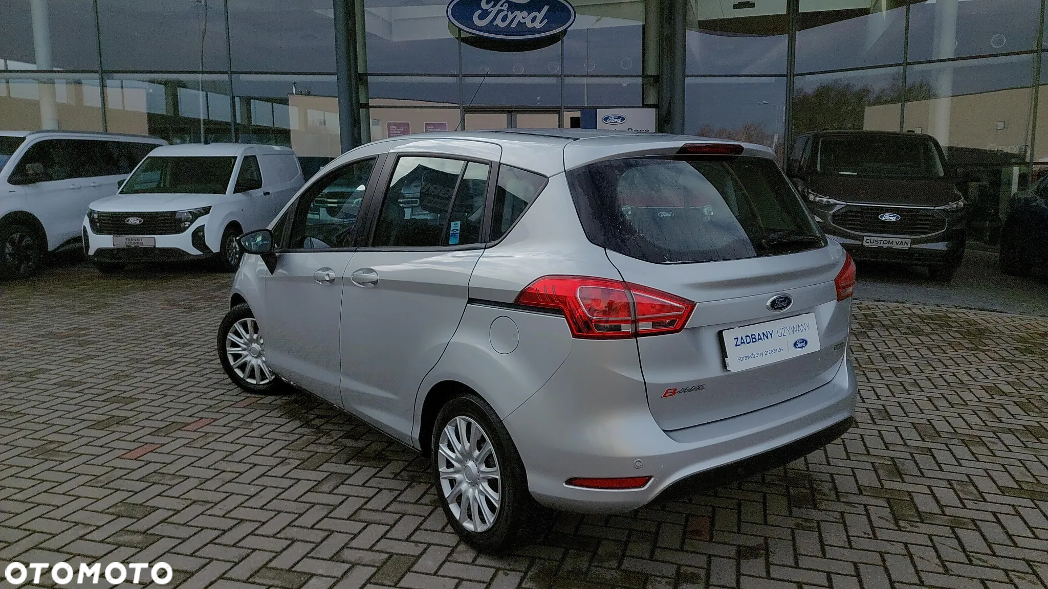 Ford B-MAX 1.0 EcoBoost Trend - 2