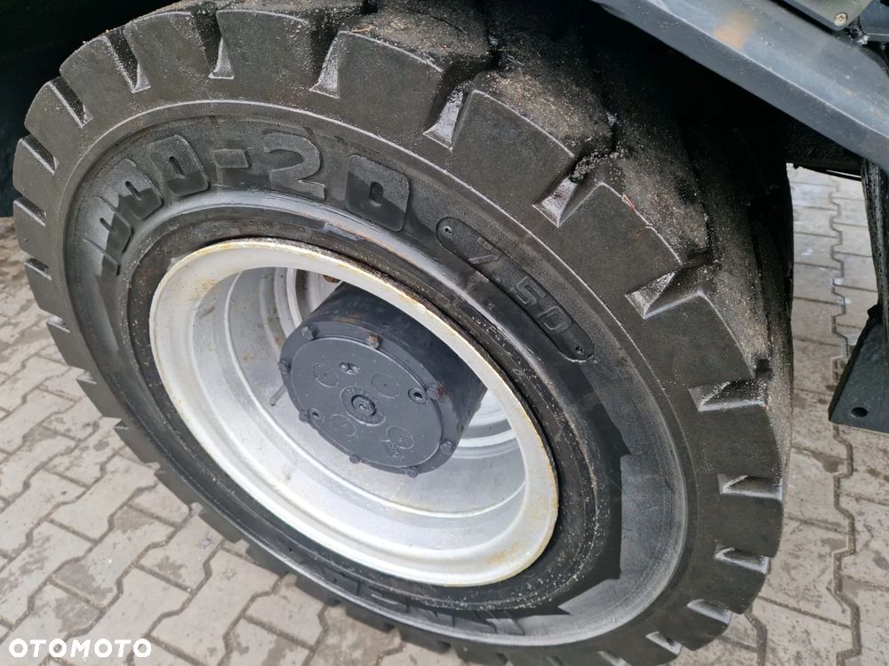 Terberg TT182 Hakowiec - 13