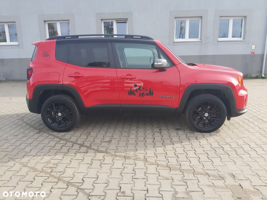 Jeep Renegade - 17
