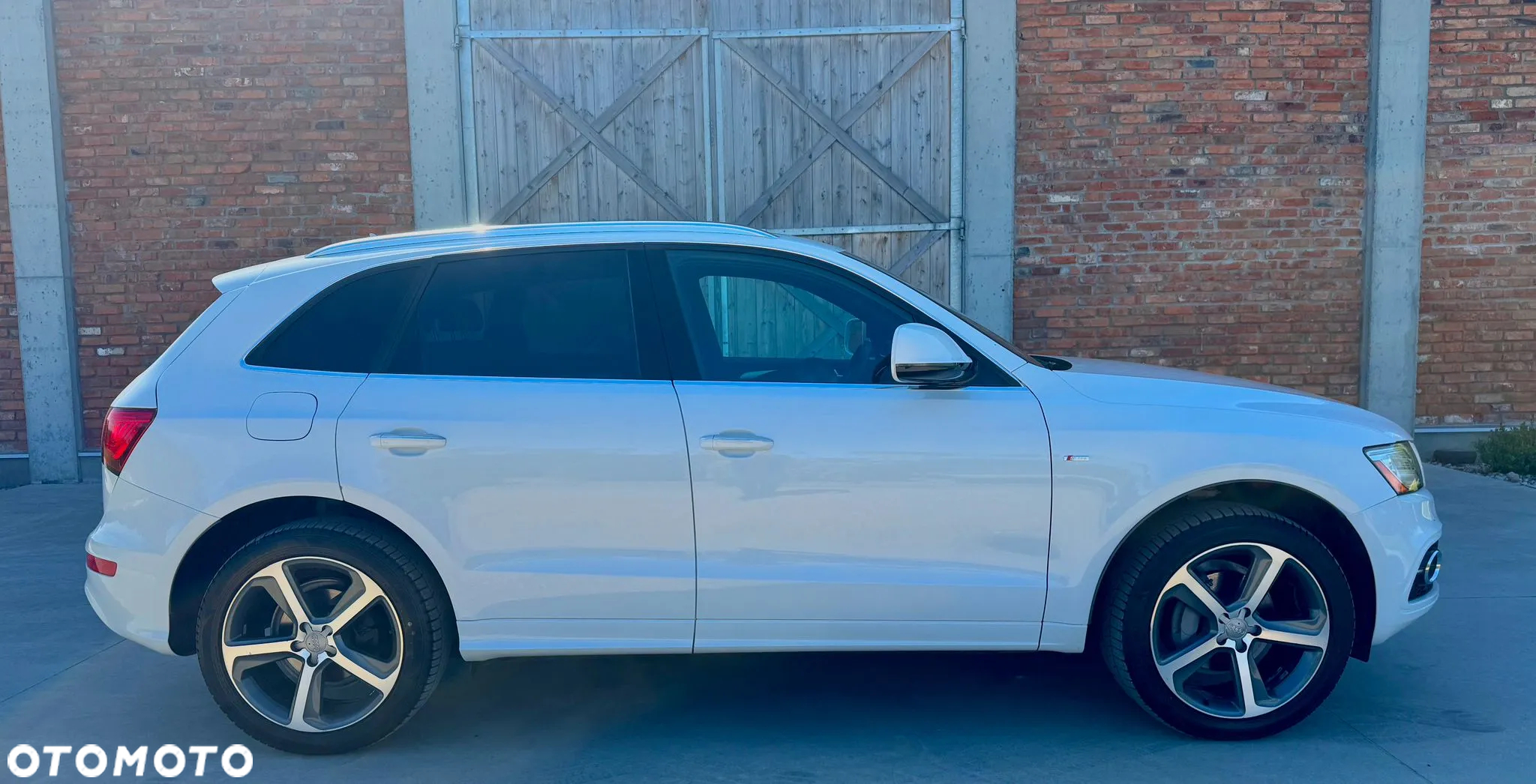 Audi Q5 2.0 TFSI Quattro Tiptronic - 4